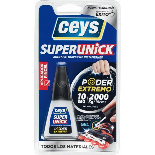 CEYS SUPERUNICK P.EXTREMO PINCEL 5G